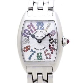 Reloj de Dama Franck Muller Tono Curvex Magic Color Otro