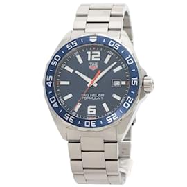 Tag Heuer-TAG Heuer Formula 1 WAZ1010 Men's Wristwatch-Other