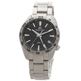 Grand Seiko-Grand Seiko SBGN027 GMT Watch-Other