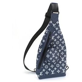 Louis Vuitton-Louis Vuitton Body Bag Duo Sling-Other