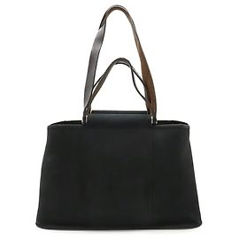Hermès Sac à main Hermes Cabag Elan PM Noir