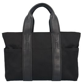 Hermès Bolsa Hermes Acapulco PM Preto