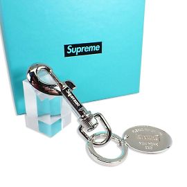Tiffany & Co Tiffany Supreme 925 Return to Keyring Other