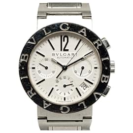 Bulgari-Bvlgari Bvlgari BB38SSCH Automatic Wristwatch-Other