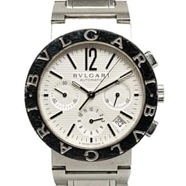 Bulgari-Bvlgari Bvlgari BB38SSCH Automatic Wristwatch-Other