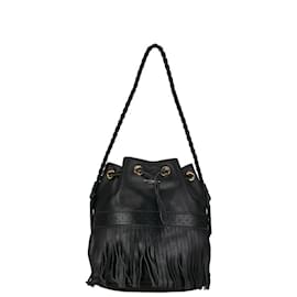 Autre Marque-J&M Davidson Carnival L Handbag-Black