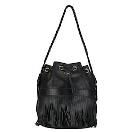 Autre Marque-J&M Davidson Carnival L Handbag-Black