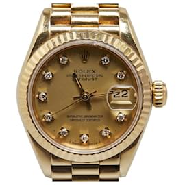 Rolex-Montre Rolex Datejust 69178G-Autre