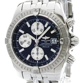 Breitling-Breitling Chronomat Evolution Steel Automatic Watch A13356-Other