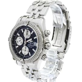 Breitling-Breitling Chronomat Evolution Steel Automatic Watch A13356-Other