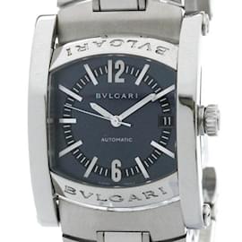 Bulgari-Bvlgari Assioma Steel Automatic Men's Watch AA44S-Other