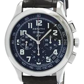 Zénith-Zenith Class El Primero Manual Winding Chronograph Watch-Other