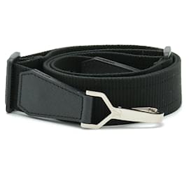 Louis Vuitton-Louis Vuitton Taiga Shoulder Strap-Black