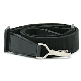 Louis Vuitton-Louis Vuitton Taiga Shoulder Strap-Black