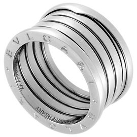 Bulgari Anillo B.Zero1 5-Band de Bvlgari Otro