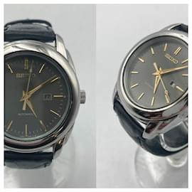 Seiko-Seiko Automatic Date Watch 4205-0220-Other