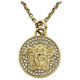 Collier Méduse Versace Autre