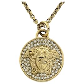Versace-Versace Medusa Necklace-Other