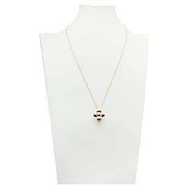 Louis Vuitton-Louis Vuitton Vivienne S K18 Necklace-Other