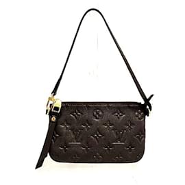 Louis Vuitton-Pochette Citadine Monogram Empreinte Louis Vuitton-Autre