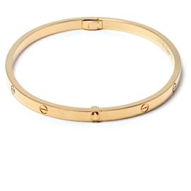 Cartier-Cartier Love K18YG Yellow Gold Charm Bracelet-Other