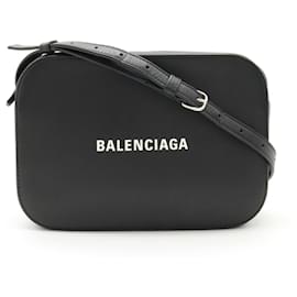 Balenciaga-Sac à dos Balenciaga Everyday Camera S-Noir