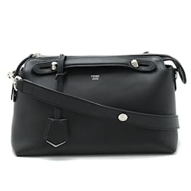 Fendi-Fendi By The Way Sac à main moyen-Noir