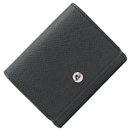 Louis Vuitton-Louis Vuitton Coin Case Taiga Porto Monnaie Sergei-Grey