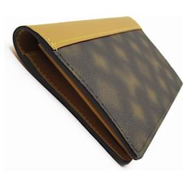 Louis Vuitton-Louis Vuitton Bi-fold Long Wallet-Brown