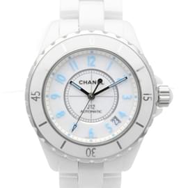 Chanel-Chanel J12 Blue Light Watch H3827-Other