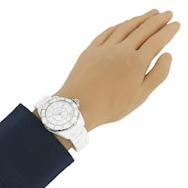 Chanel-Chanel J12 Blue Light Watch H3827-Other