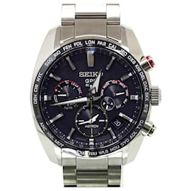 Seiko-Seiko Men's Astron Dual Time Watch SBXC043-Other