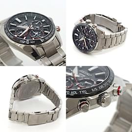 Seiko-Seiko Men's Astron Dual Time Watch SBXC043-Other