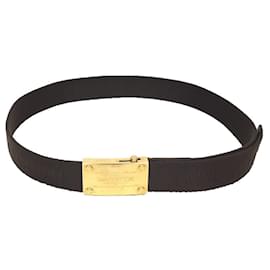 Louis Vuitton-Ceinture Santur Bengal Louis Vuitton-Marron