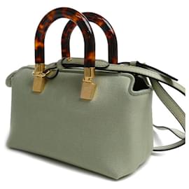 Fendi-Sac à épaule Fendi By the Way 2-en-1-Vert clair