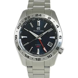 Seiko-Seiko Grand Seiko Sports Collection 9S Mechanical GMT Watch SBGM245G-Other