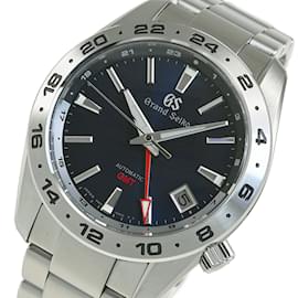 Seiko-Seiko Grand Seiko Sports Collection 9S Mechanical GMT Watch SBGM245G-Other