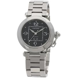 Cartier-Cartier W31053M7 Pasha C Big Date Watch-Other