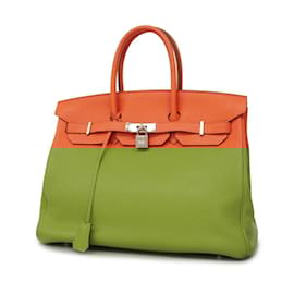 Hermès-Hermes Birkin 35 Handbag-Other