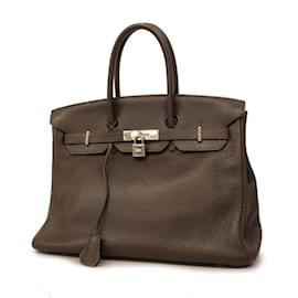 Hermès-Hermes Birkin 35 Handbag-Other