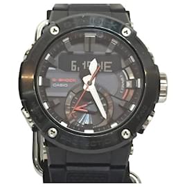 Autre Marque-Casio G-Shock GST-B200B-1AJF Wristwatch-Black
