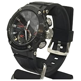 Autre Marque-Casio G-Shock GST-B200B-1AJF Wristwatch-Black