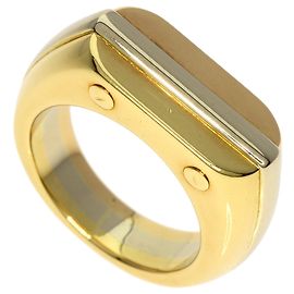 Bague Band Cartier Santos Autre