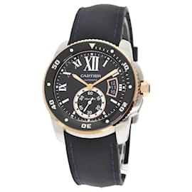 Cartier-Cartier Calibre de Diver Date Watch-Other