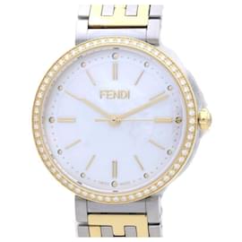 Fendi-Fendi Forever Ladies Wristwatch-White