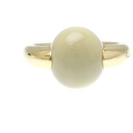 Pomellato Luna Ring aus Roségold Golden