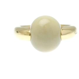 Pomellato-Pomellato Luna Ring in Pink Gold-Golden