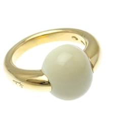 Pomellato-Pomellato Luna Ring in Pink Gold-Golden