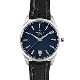 Zénith-Zenith Captain Elite Date Automatic Wristwatch-Other