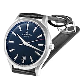Zénith-Zenith Captain Elite Date Automatic Wristwatch-Other